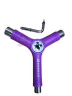 LLAVE TIPO "Y" BACKLE