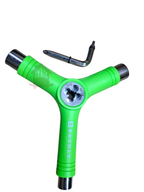 LLAVE TIPO "Y" BACKLE