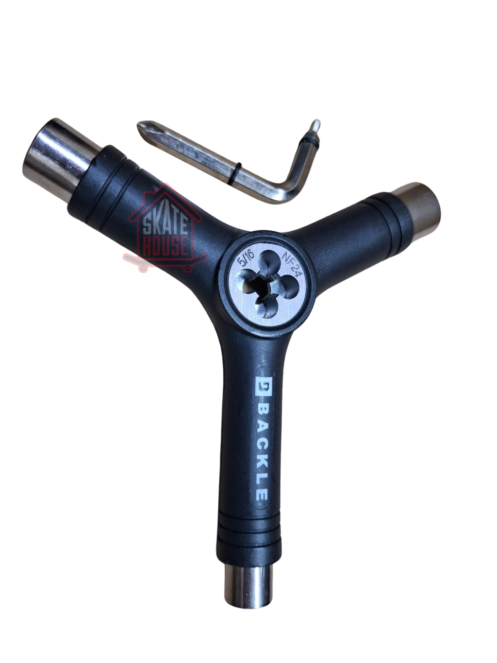 LLAVE TIPO "Y" BACKLE