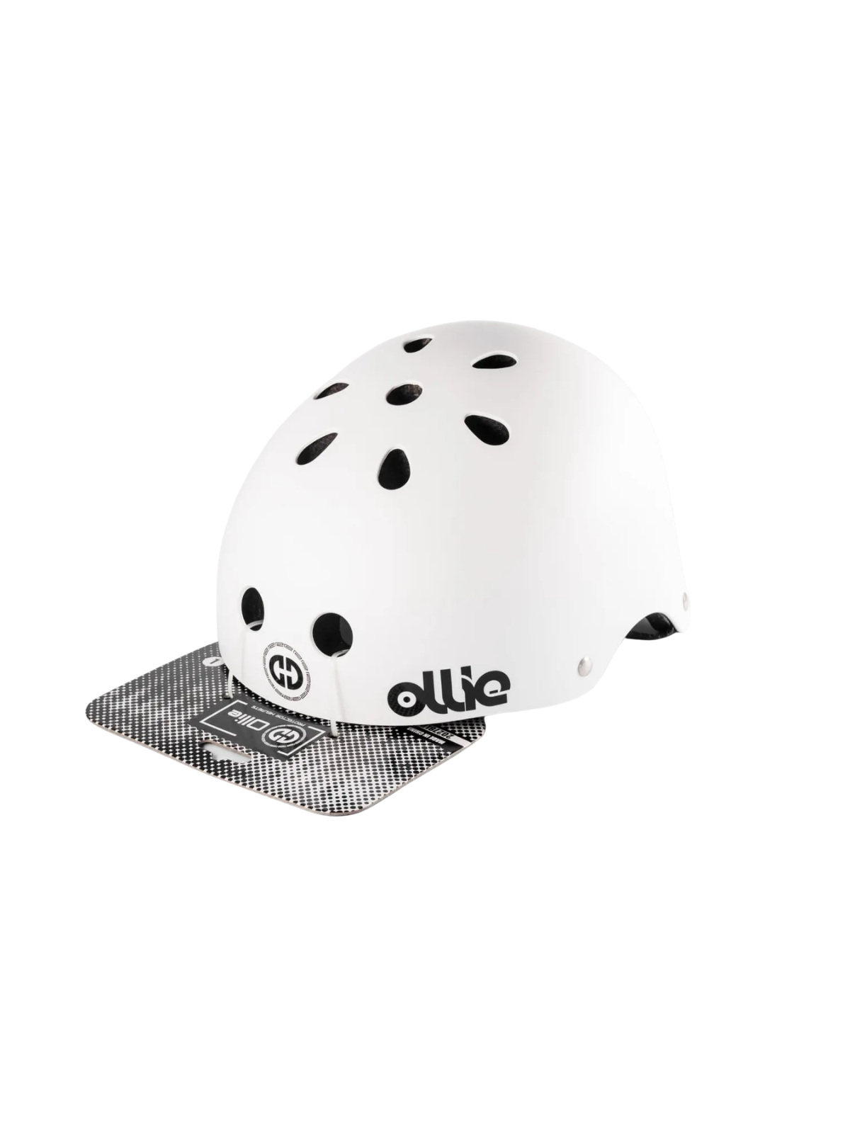 CASCO OLLIE BLANCO