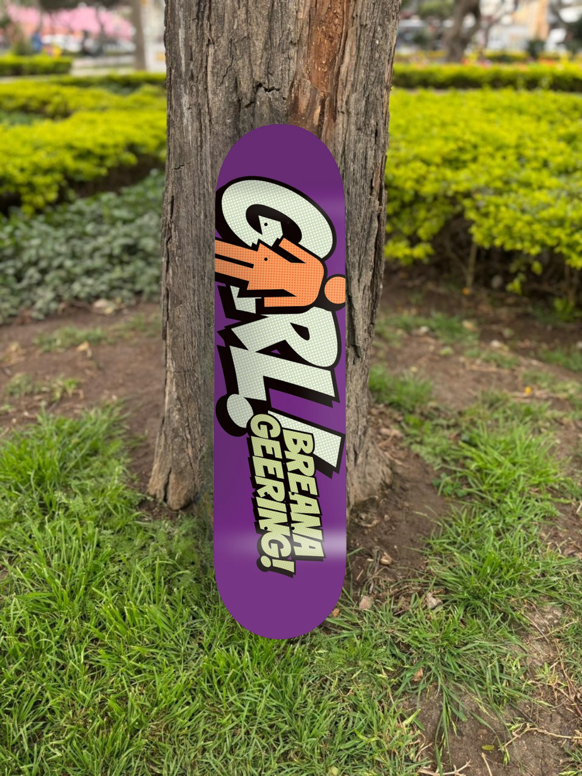 TABLA GIRL BREANA GEERING