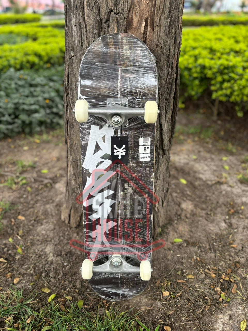 SKATE ZOO YORK PRO 8"