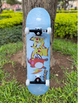 SKATE TRUCOS POKEMON EVOLUTION