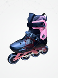 PATINES OLLIE LINEAL BLACK PINK