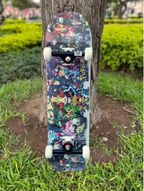 SKATE TRUCOS 8"