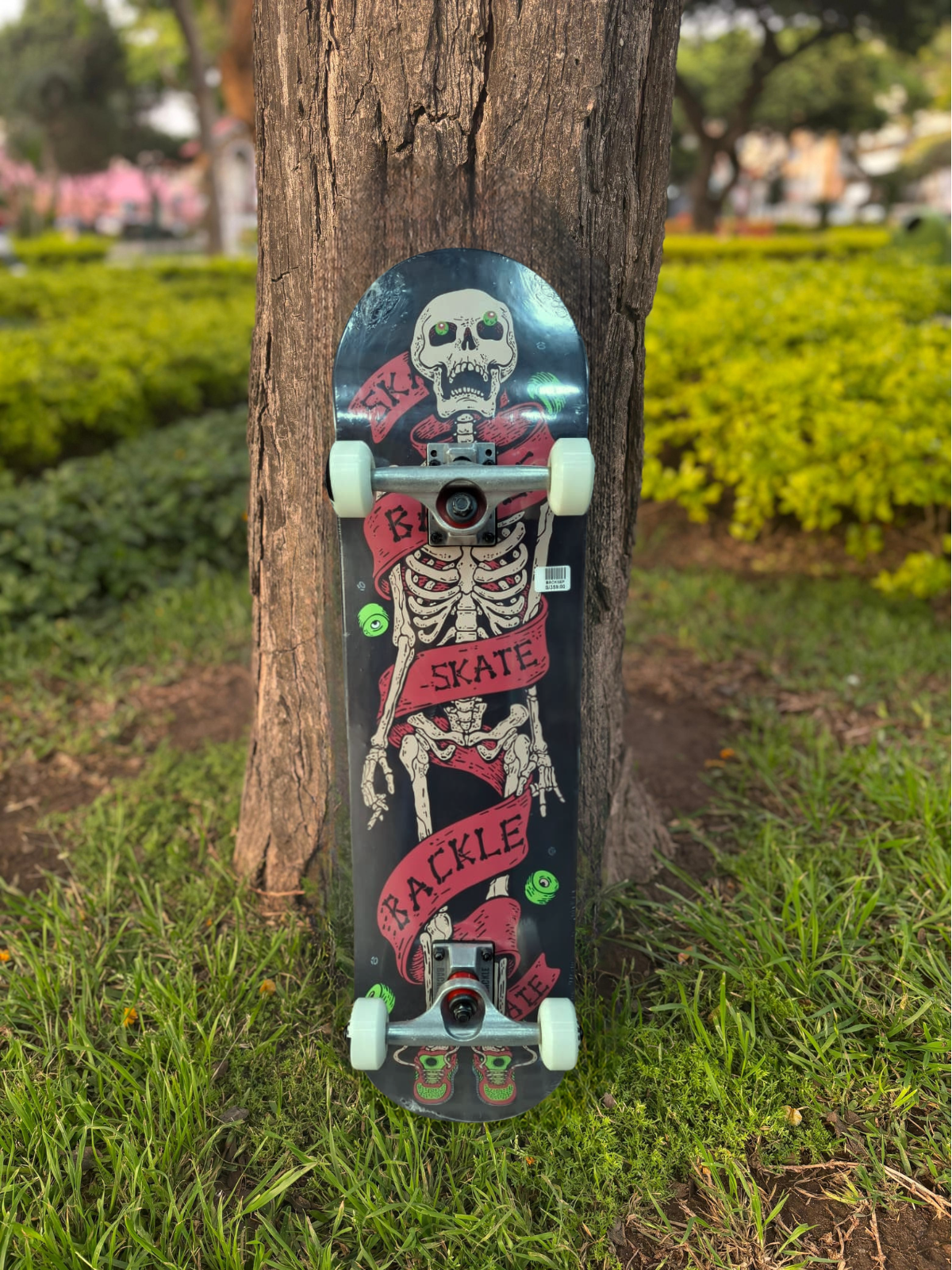 SKATE BACKLE SEMIPRO UMUK