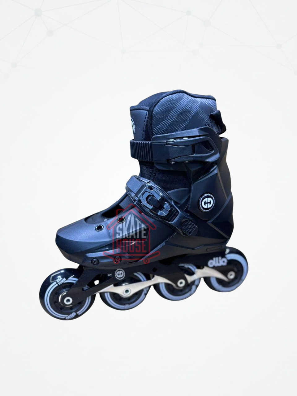 PATINES OLLIE LINEAL BLACK
