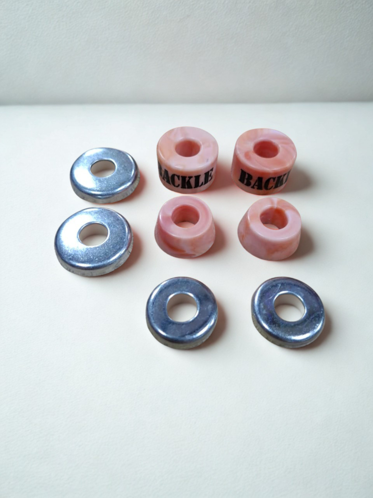BUSHING BACKLE