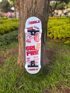 SKATE TRUCOS 8"
