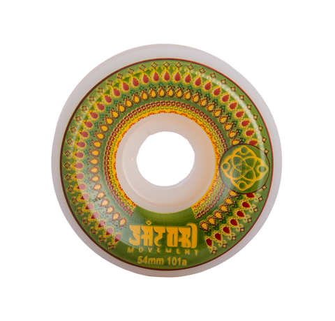 LLANTAS SAFARI 54MM