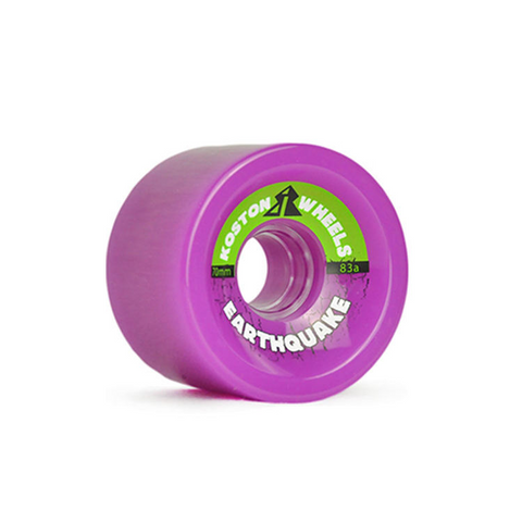 LLANTAS DE LONGBOARD KOSTON EARTHQUAKE 70 MM
