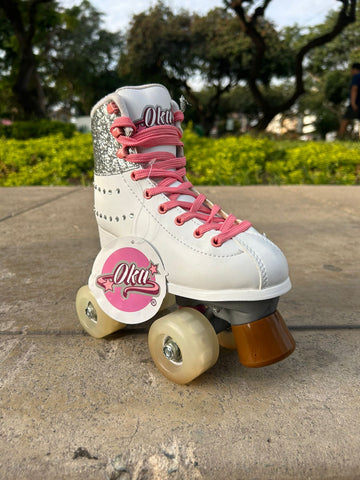 PATINES OKA BLANCO