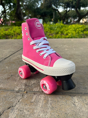 PATINES OLLIE PINK