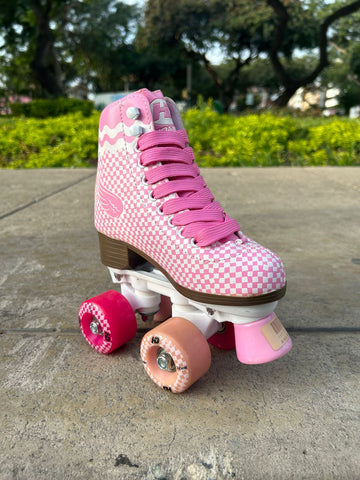 PATINES HONDAR ROSADO