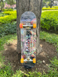 SKATE BACKLE PRO  RIBBON