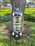 SKATE OLLIE SEMIPRO MILITARY