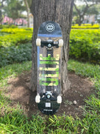 SKATE OLLIE SEMIPRO MILITARY