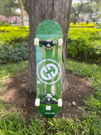 SKATE OLLIE SEMIPRO GREEN 8"