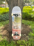 SKATE OLLIE SEMIPRO RETRO 8"