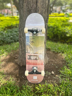 SKATE OLLIE SEMIPRO RETRO 8"
