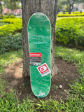 SKATE BACKLE PRO GREEN PLANT