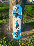 SKATE TRUCOS 8"