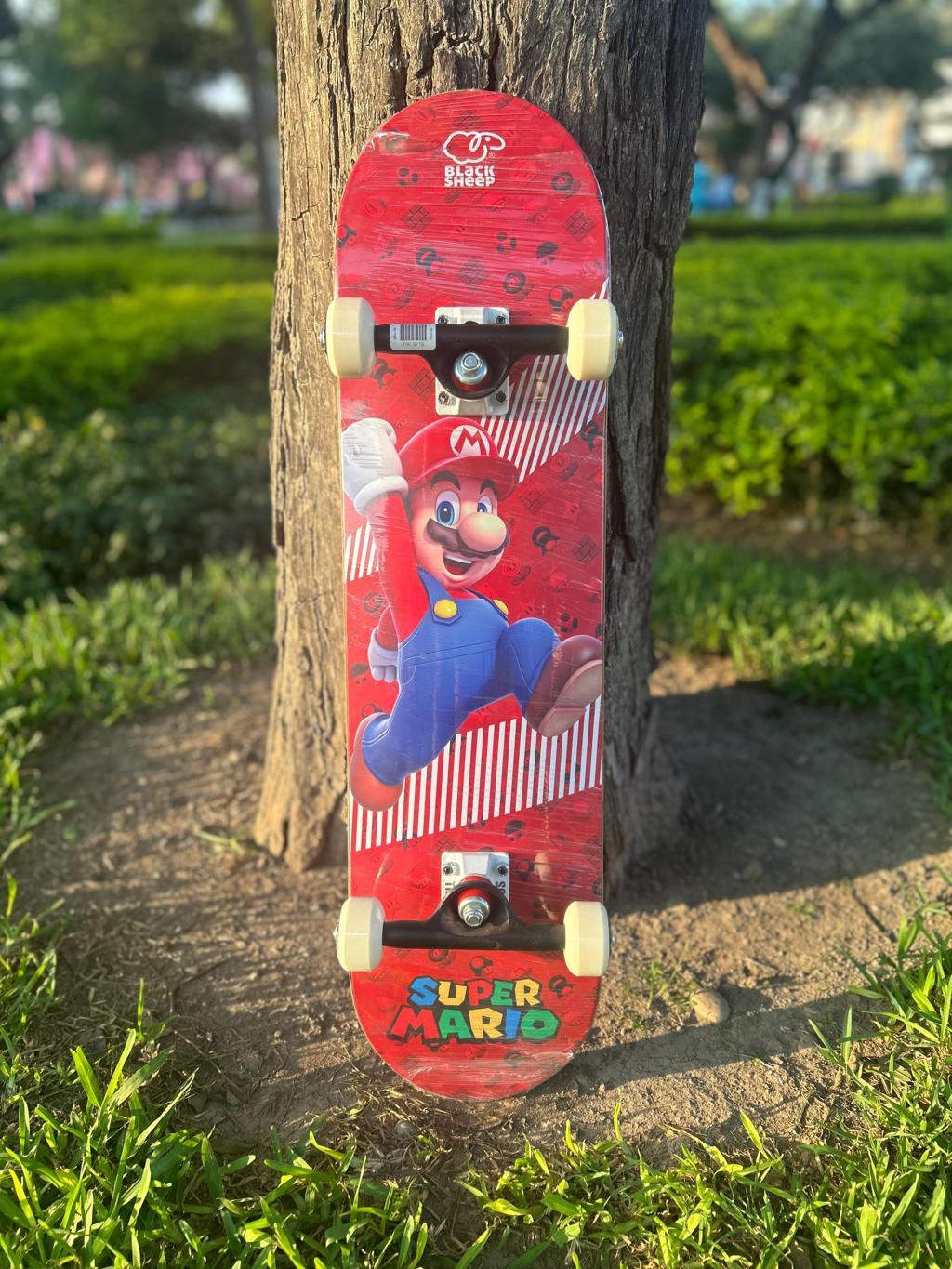 SKATE TRUCOS 8"