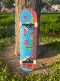 SKATE TRUCOS 8"