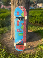 SKATE TRUCOS 8"