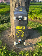 SKATE TRUCOS 8"