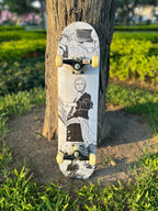 SKATE TRUCOS 8"