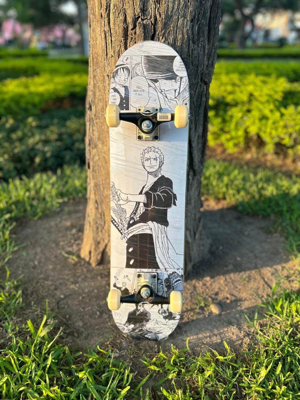 SKATE TRUCOS 8"