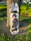 SKATE TRUCOS 8"