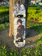 SKATE TRUCOS 8"