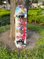 SKATE TRUCOS 8"