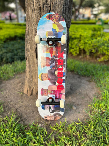 SKATE TRUCOS ROBLOX