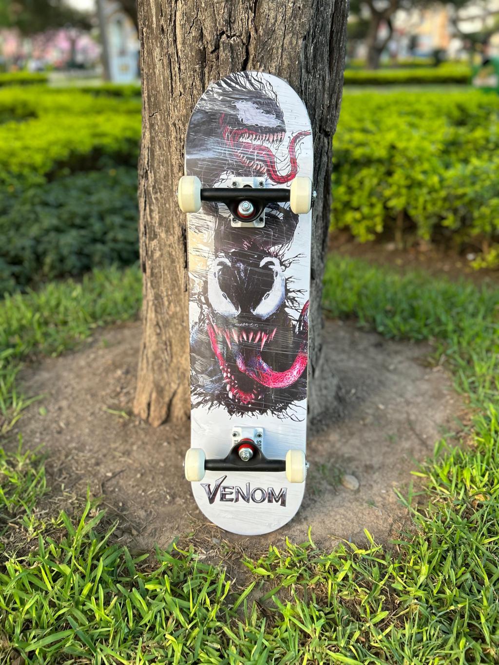SKATE TRUCOS 8"