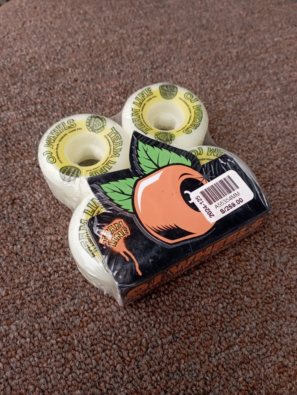 LLANTAS OJS 54MM