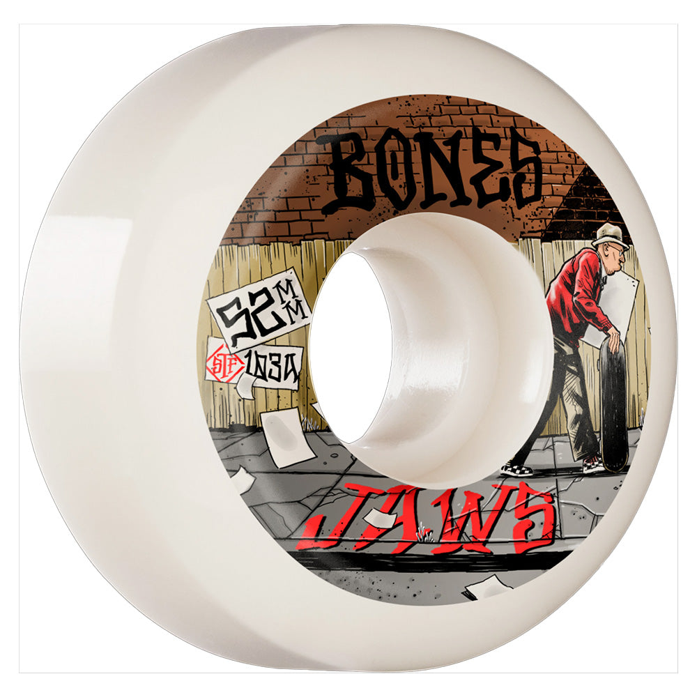 LLANTAS BONES PRO SERIES