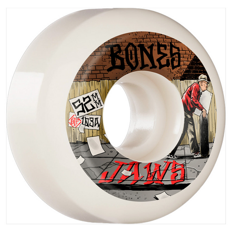 LLANTAS RED BONES 52MM