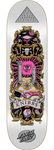 TABLA SANTA CRUZ 8.5"