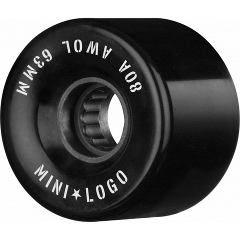 LLANTAS MINI LOGO 63MM