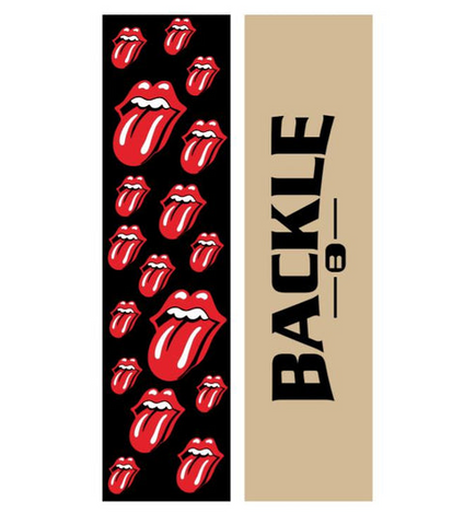 LIJA BACKLE ROLLING DESIGN