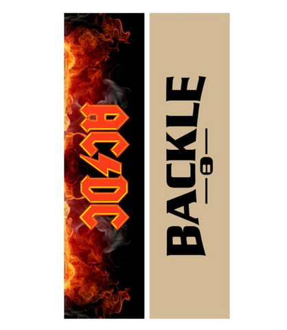 LIJA BACKLE ACDC DESIGN