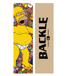 LIJA BACKLE HOMERO SIMPSON