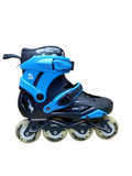 PATINES SHOVIT BLACK BLUE