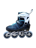 PATINES REGULABLES OLLIE MZ BLACK BLUE