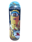 TABLA TOY MACHINE DANIEL LUTHERAN 8.25"