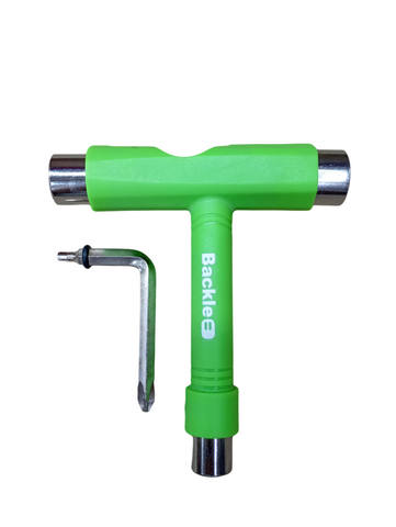 LLAVE T BACKLE GREEN