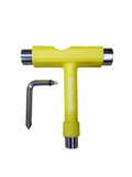 LLAVE T BACKLE YELLOW
